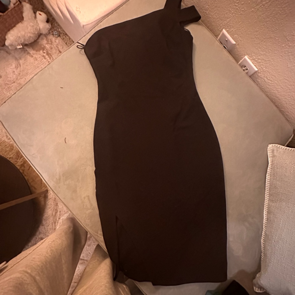 Likely Off Shoulder dress